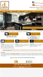 Mobile Screenshot of dlcabinetry.com
